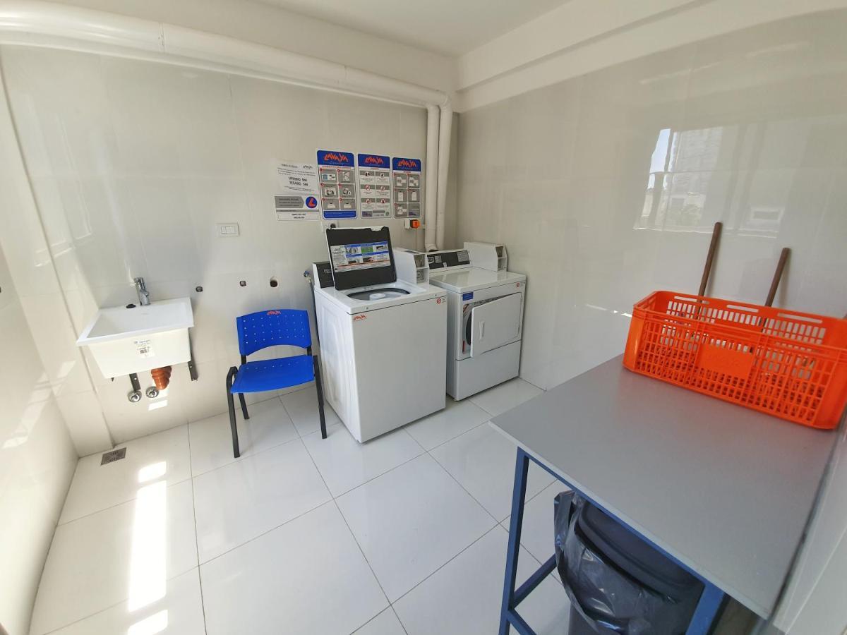 Exclusivo Estudio A Metros De La Rural Y La Embajada Buenos Aires Exterior photo