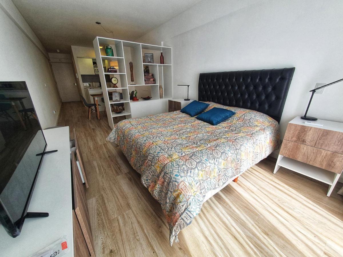 Exclusivo Estudio A Metros De La Rural Y La Embajada Buenos Aires Exterior photo