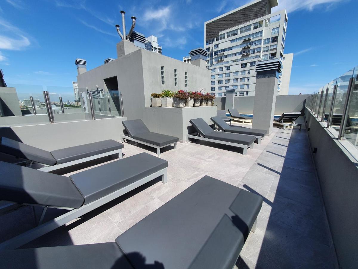 Exclusivo Estudio A Metros De La Rural Y La Embajada Buenos Aires Exterior photo
